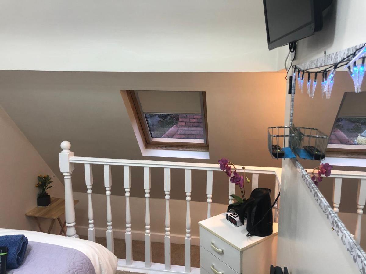Lyndon B&B Solihull Eksteriør billede