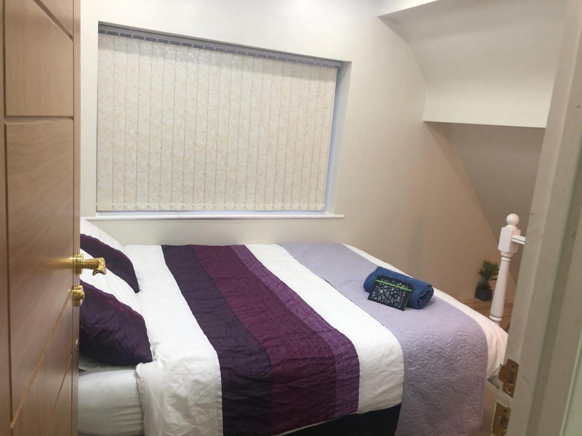 Lyndon B&B Solihull Eksteriør billede