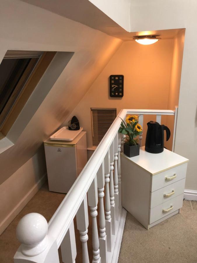 Lyndon B&B Solihull Eksteriør billede