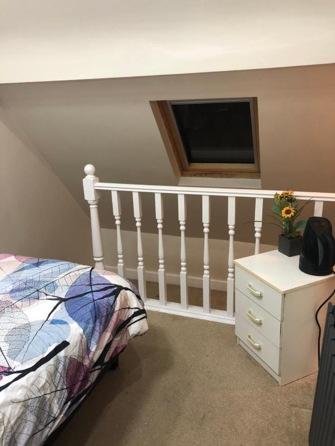 Lyndon B&B Solihull Eksteriør billede