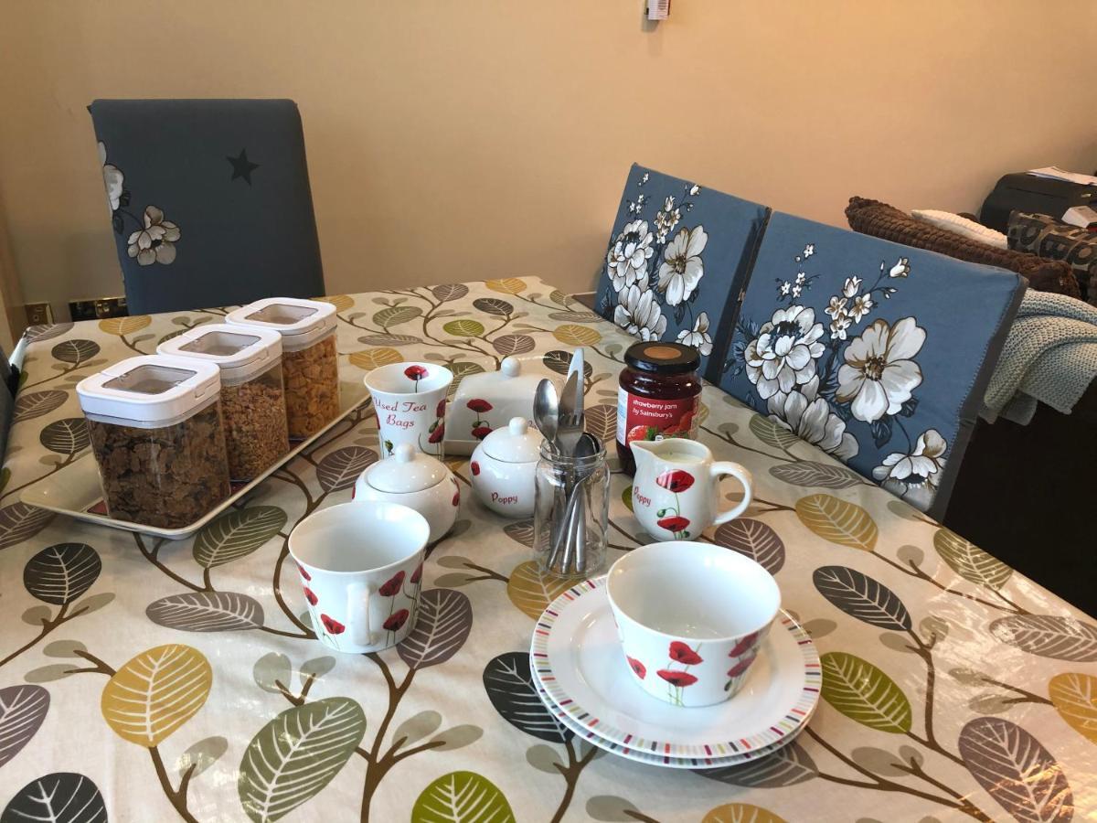 Lyndon B&B Solihull Eksteriør billede
