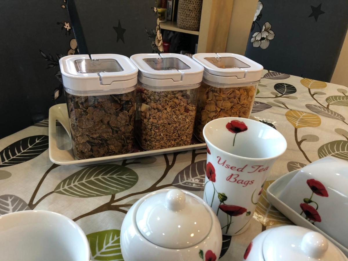 Lyndon B&B Solihull Eksteriør billede