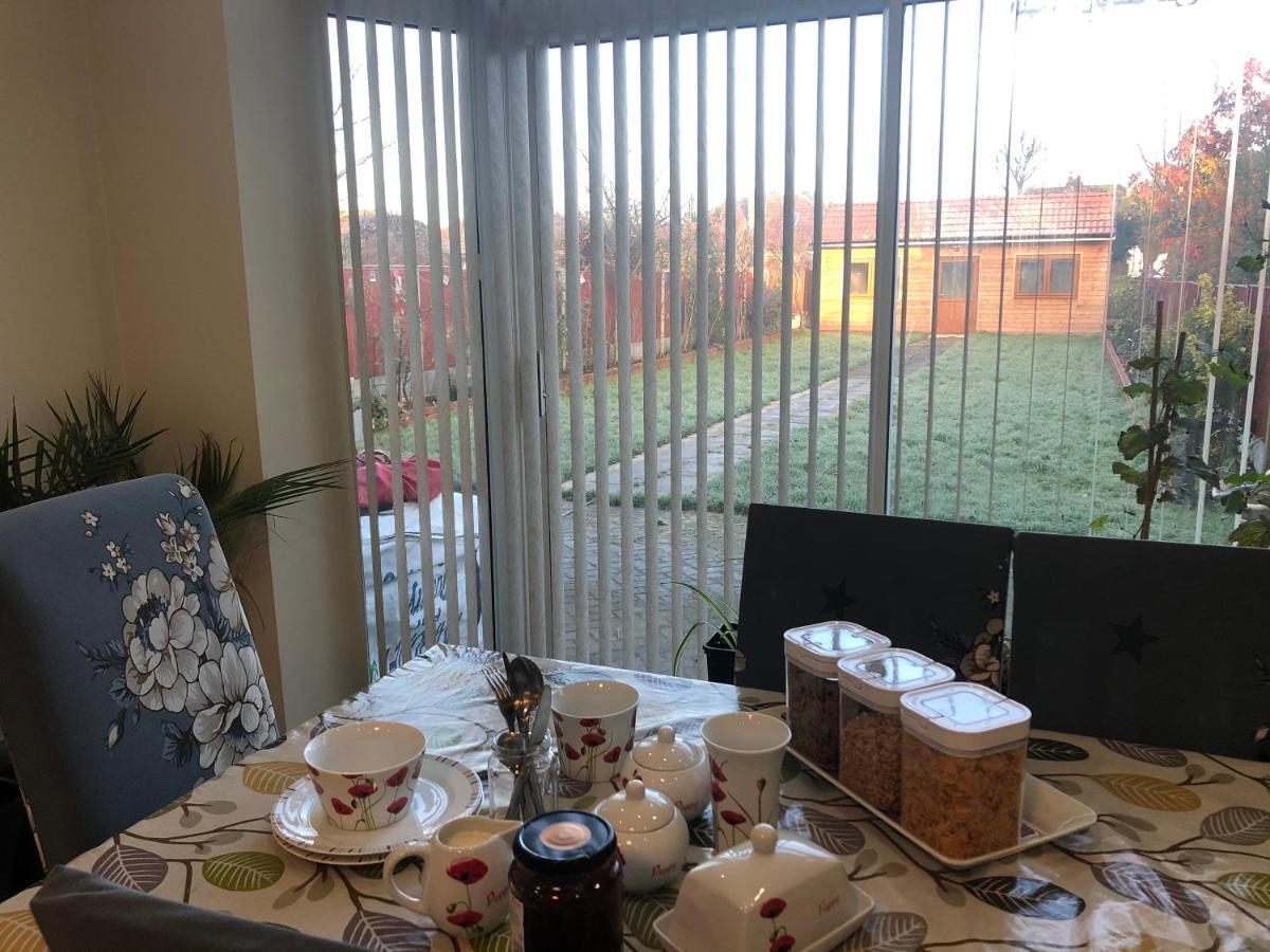 Lyndon B&B Solihull Eksteriør billede
