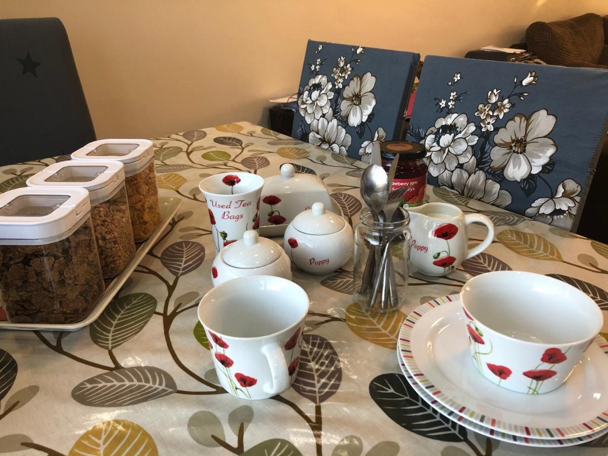 Lyndon B&B Solihull Eksteriør billede